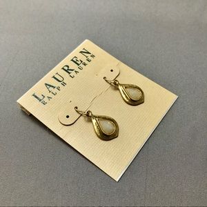 F1-46 Lauren Ralph Lauren/Beautiful/Drop/Earrings